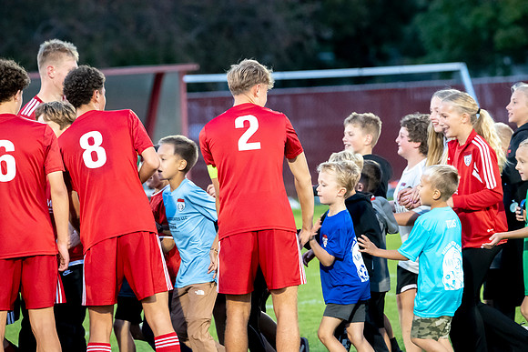NHS Soccer 0714