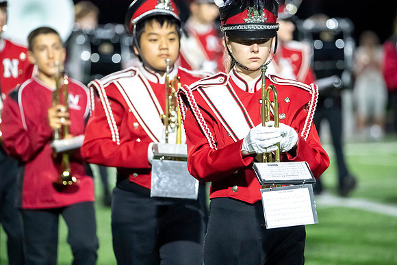 Neenah vs Hortonville 0227