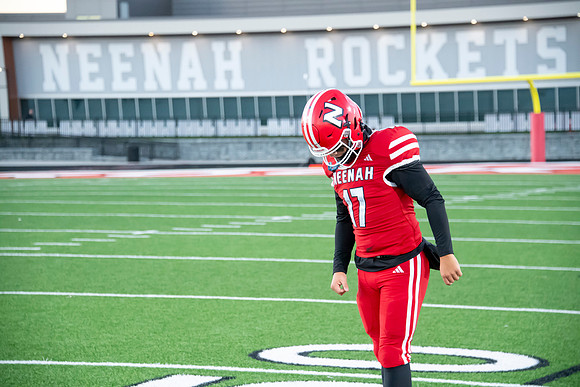 Neenah vs Kimberly 0130