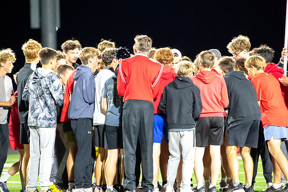 Neenah vs Hortonville 0301