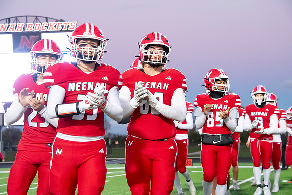 Neenah vs Kimberly 0254