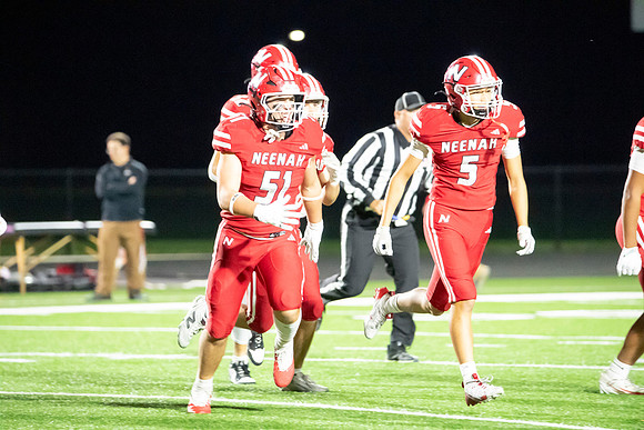 Neenah vs Hortonville 0422