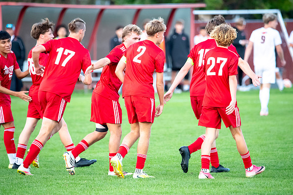 NHS Soccer 0346
