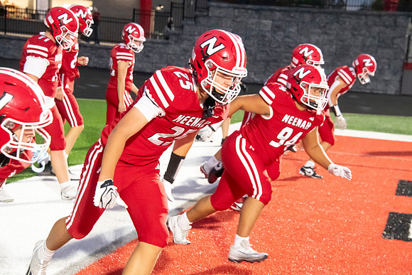 Neenah vs Hortonville 0083