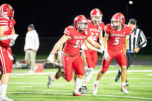 Neenah vs Hortonville 0420