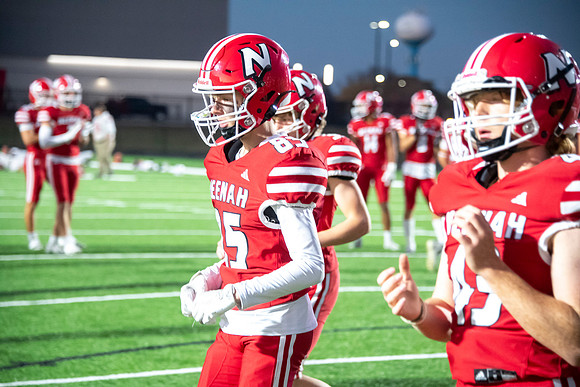 Neenah vs Hortonville 0222