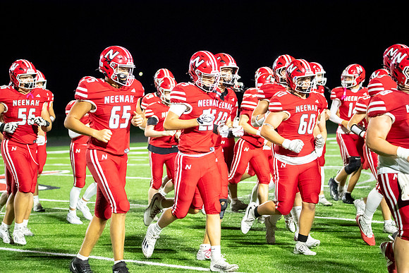 Neenah vs Hortonville 0271
