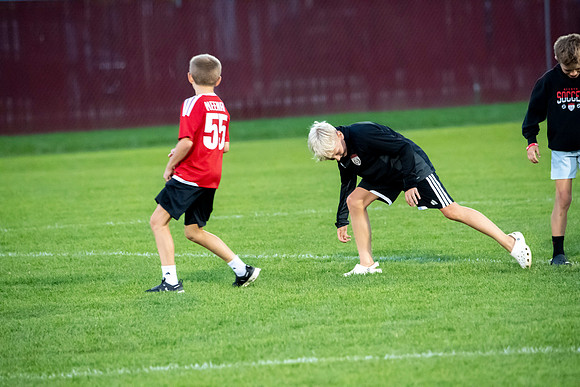 NHS Soccer 0684