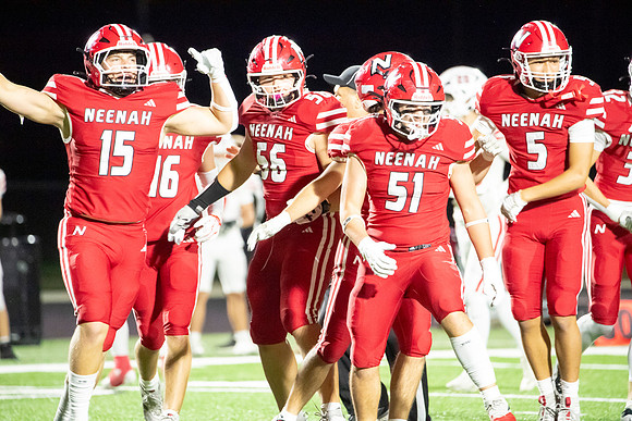 Neenah vs Hortonville 0414