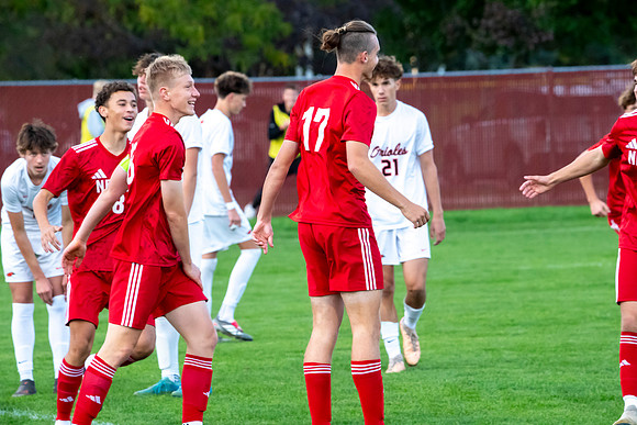 NHS Soccer 0103