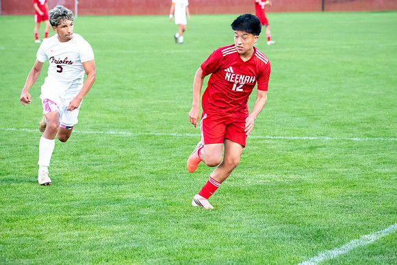 NHS Soccer 0447