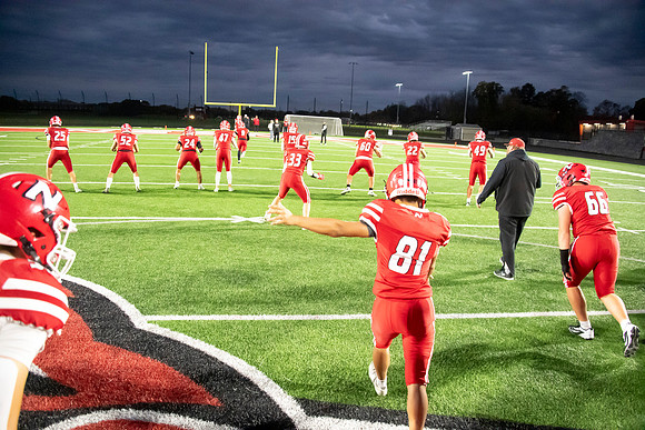 Neenah vs Hortonville 0107