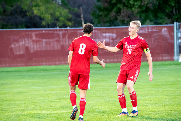 NHS Soccer 0550