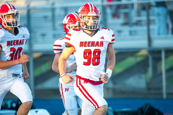 Neenah vs Appleton North 0137