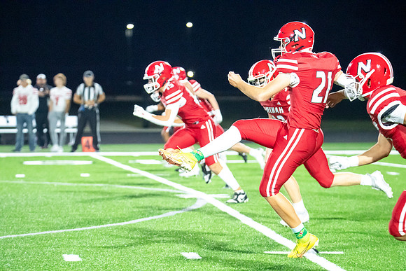 Neenah vs Hortonville 0406