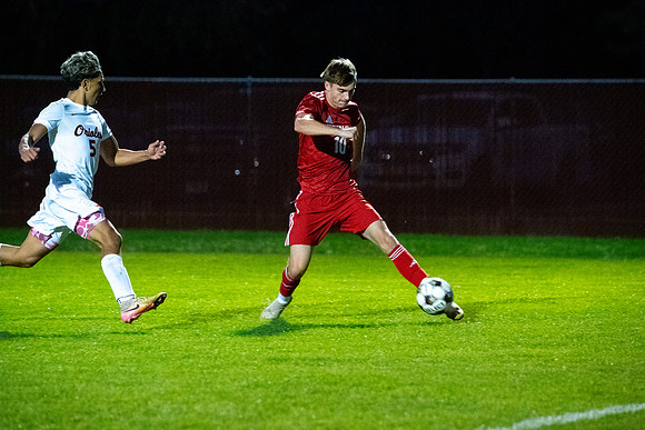 NHS Soccer 0804