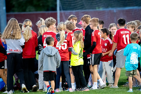 NHS Soccer 0702