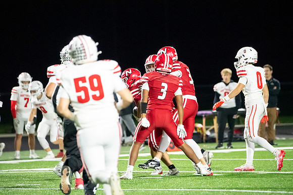 Neenah vs Hortonville 0400
