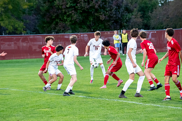 NHS Soccer 0534