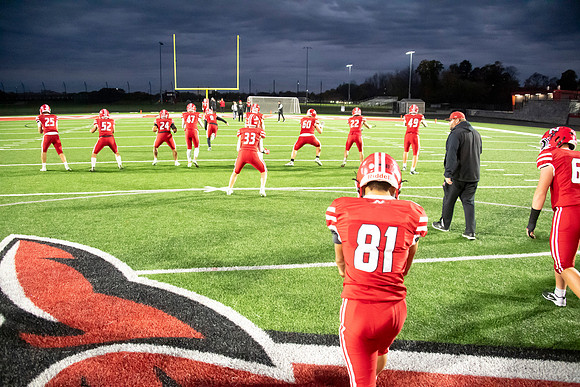 Neenah vs Hortonville 0105
