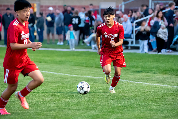 NHS Soccer 0653