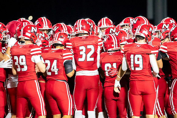 Neenah vs Hortonville 0261