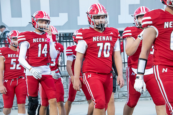 Neenah vs Hortonville 0018