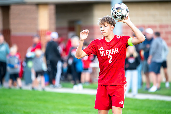 NHS Soccer 0196