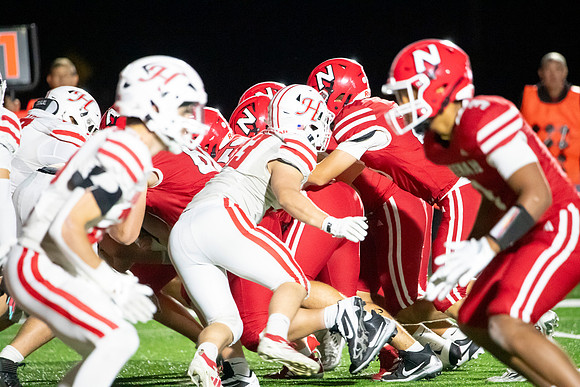 Neenah vs Hortonville 0522