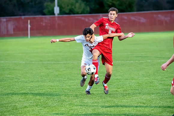 NHS Soccer 0670