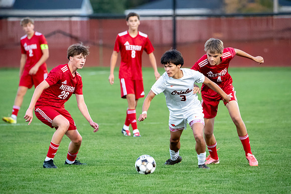 NHS Soccer 0565