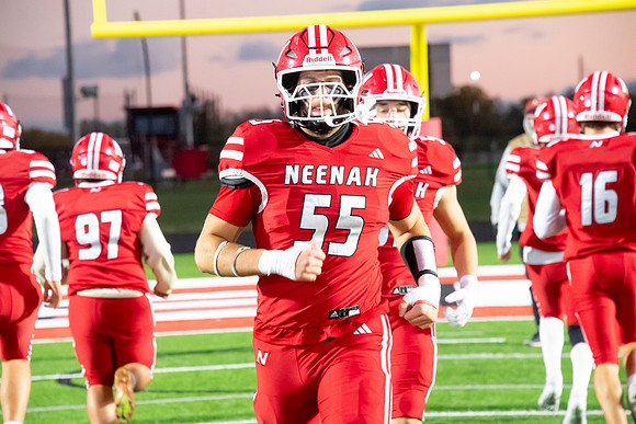 Neenah vs Kimberly 0301