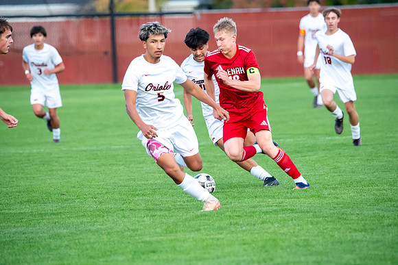 NHS Soccer 0208
