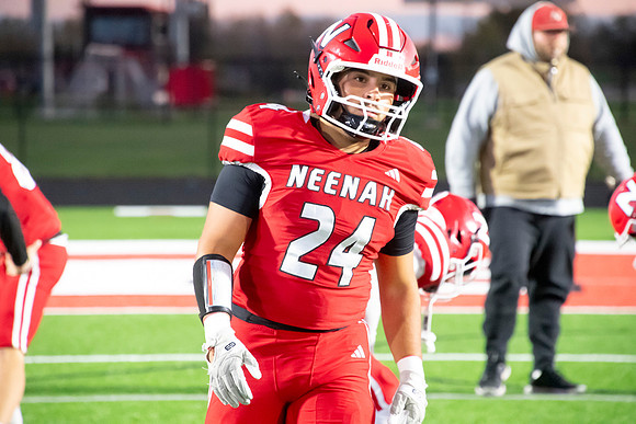 Neenah vs Kimberly 0296