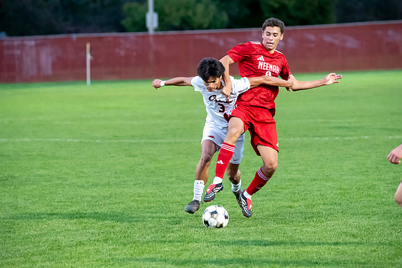 NHS Soccer 0671