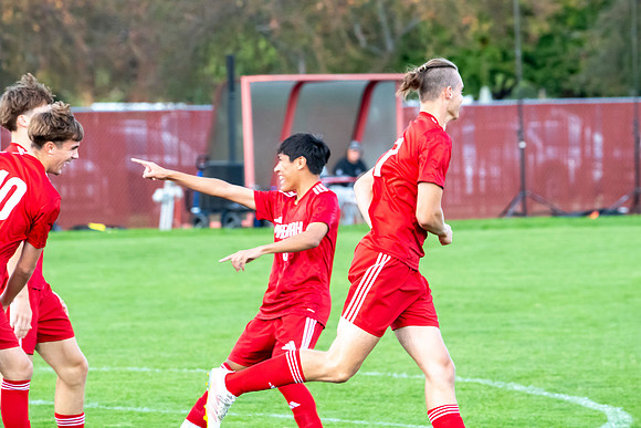 NHS Soccer 0118