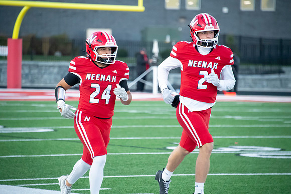 Neenah vs Kimberly 0002