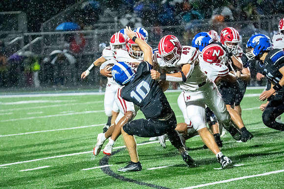 NHS vs OshWest 0814