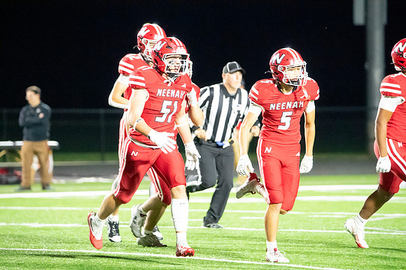 Neenah vs Hortonville 0423