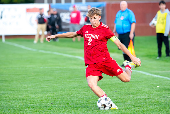 NHS Soccer 0304