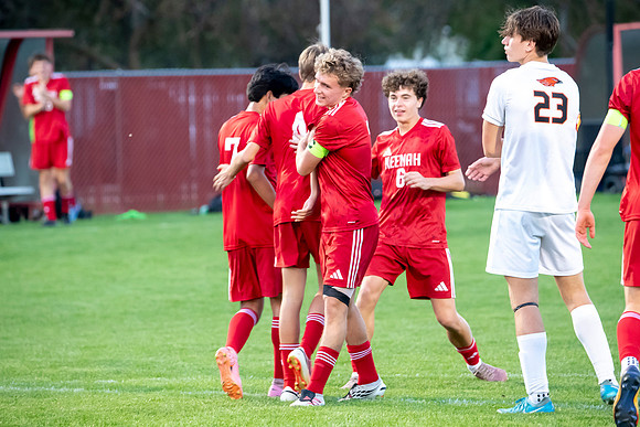 NHS Soccer 0610