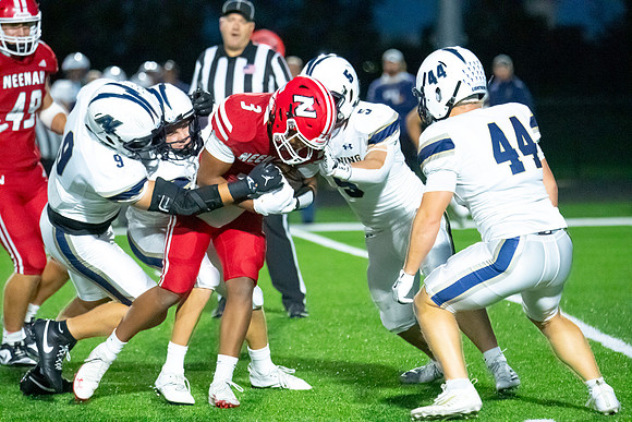 NHS vs AppNorth 0642
