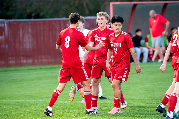 NHS Soccer 0559