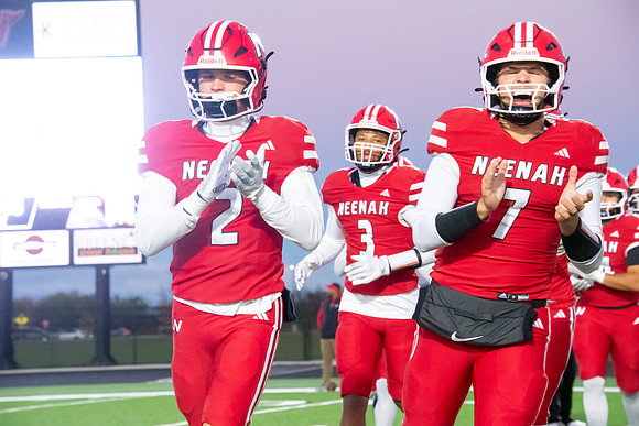 Neenah vs Kimberly 0230