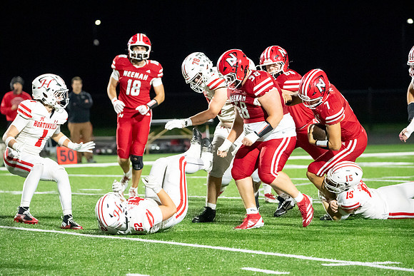 Neenah vs Hortonville 0488
