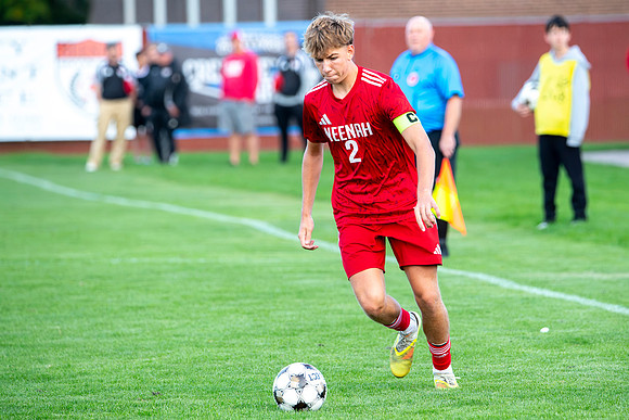 NHS Soccer 0301