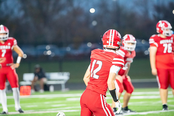 Neenah vs DePere 0126