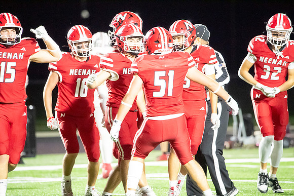 Neenah vs Hortonville 0411