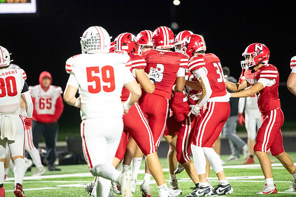 Neenah vs Hortonville 0401