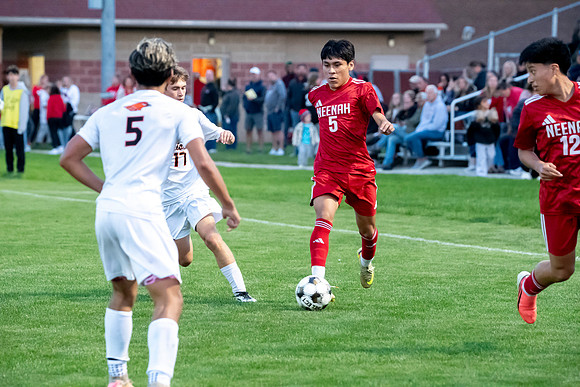 NHS Soccer 0655
